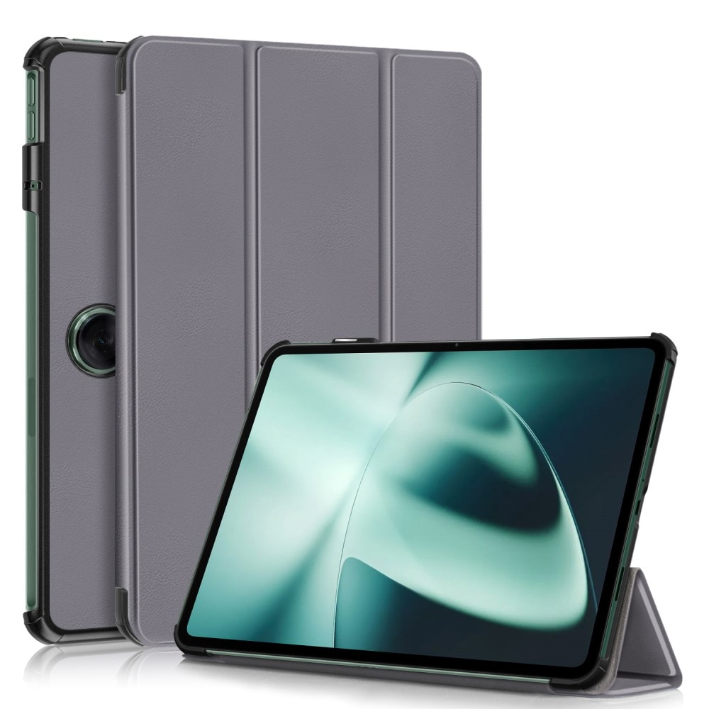 Étui Tri-Fold  OnePlus Pad, Gris
