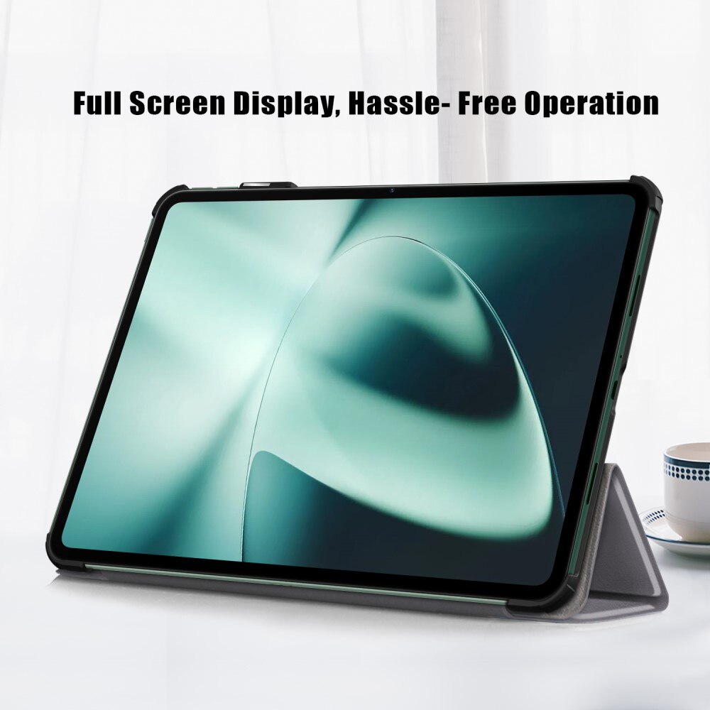 Étui Tri-Fold  OnePlus Pad, Gris