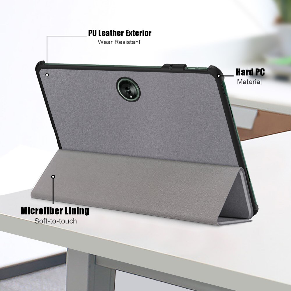 Étui Tri-Fold  OnePlus Pad, Gris