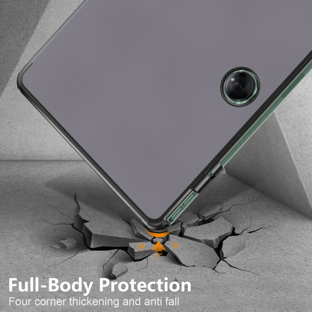 Étui Tri-Fold  OnePlus Pad, Gris
