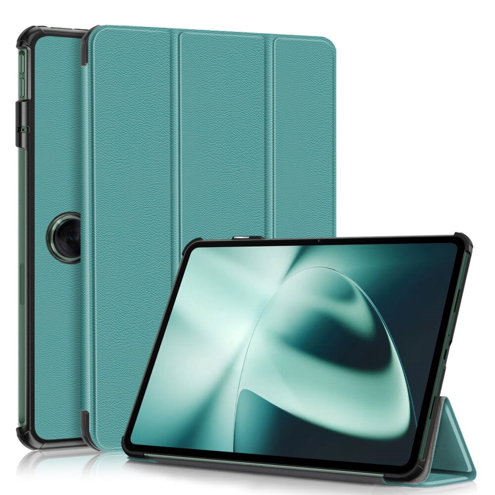 Étui Tri-Fold OnePlus Pad, vert