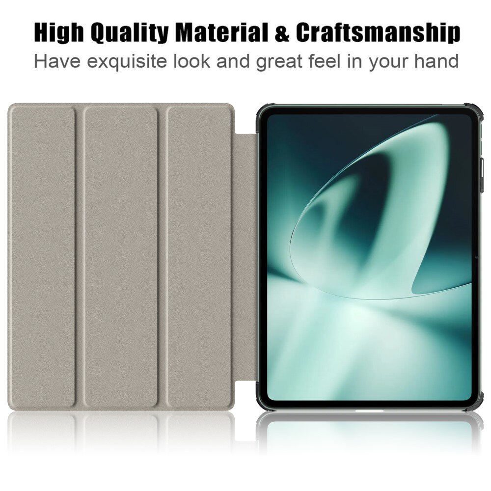 Étui Tri-Fold OnePlus Pad, vert