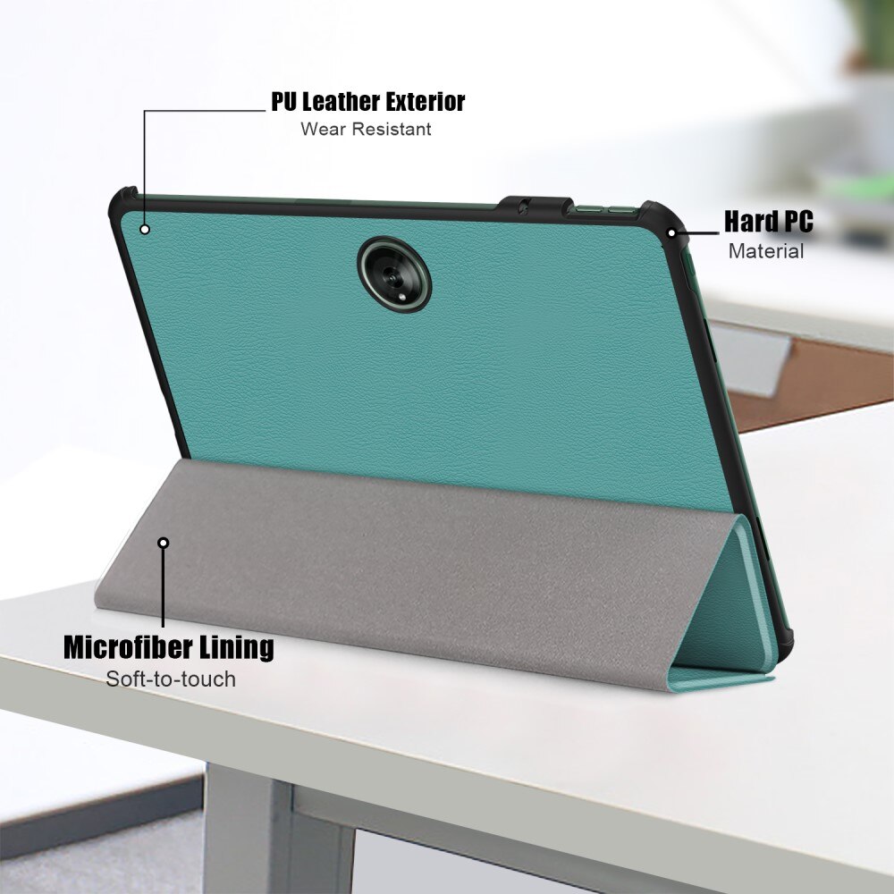 Étui Tri-Fold  , Vert