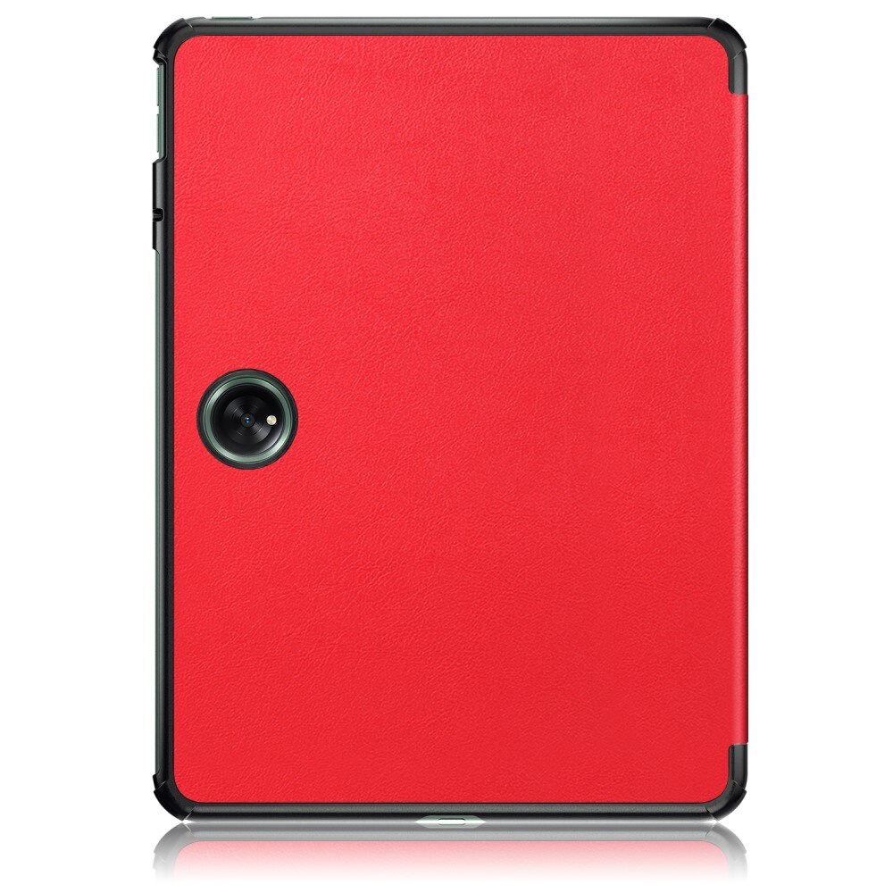 Étui Tri-Fold OnePlus Pad, rouge