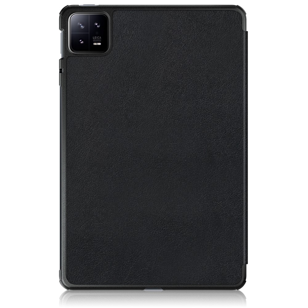 Étui Tri-Fold Xiaomi Pad 6 Pro, noir
