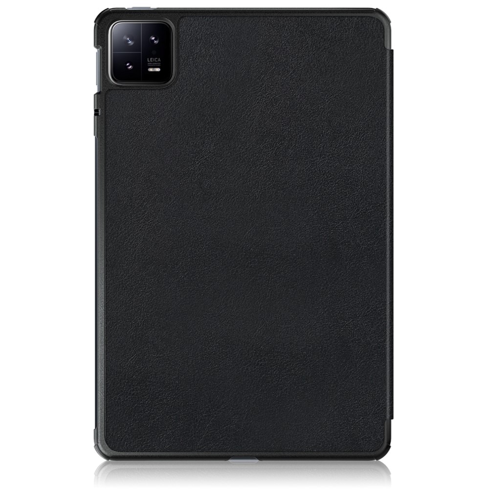 Étui Tri-Fold Xiaomi Pad 6, Noir