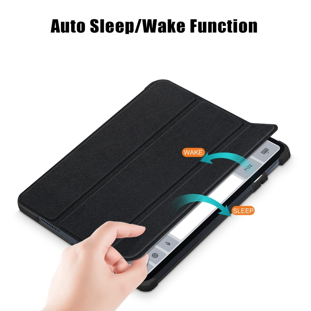 Étui Tri-Fold Xiaomi Pad 6, Noir
