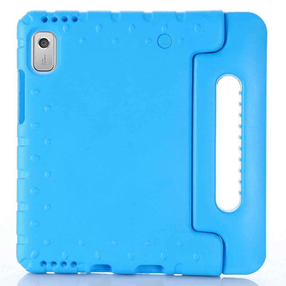 Coque EVA antichoc pour enfants Lenovo Tab M9, Bleu