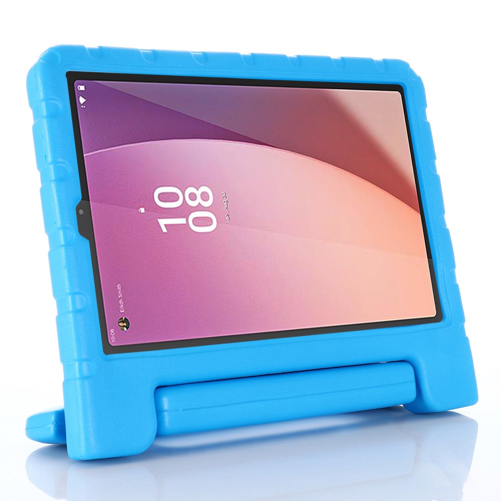 Coque EVA antichoc pour enfants Lenovo Tab M9, Bleu