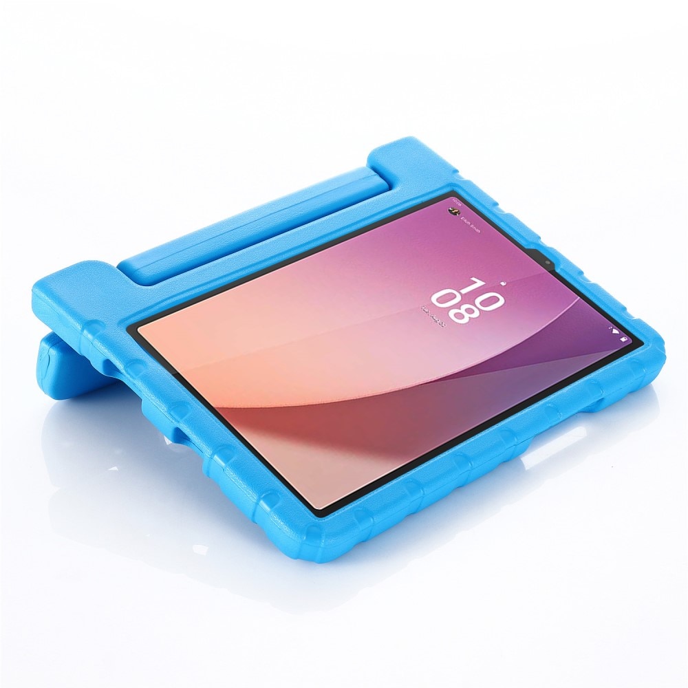 Coque antichoc pour enfants Lenovo Tab M9 Bleu