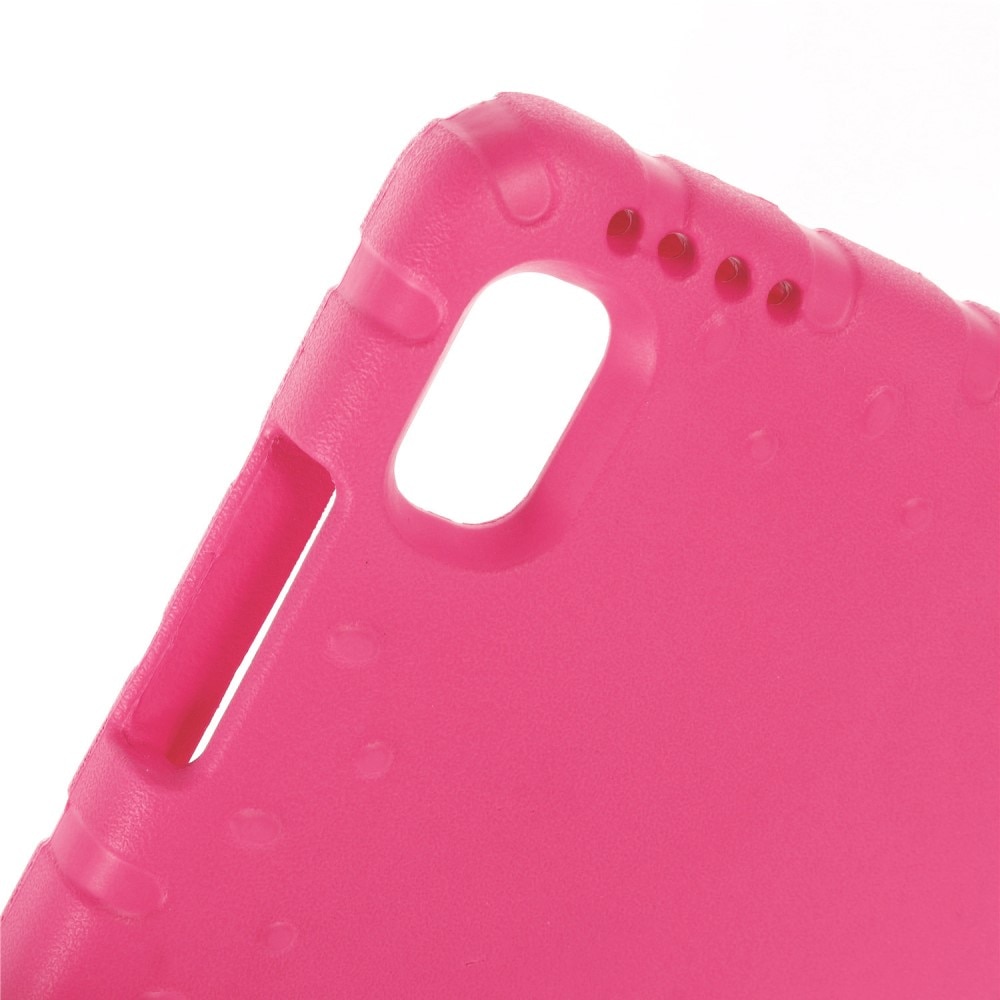 Coque EVA antichoc pour enfants Lenovo Tab M9, Rose