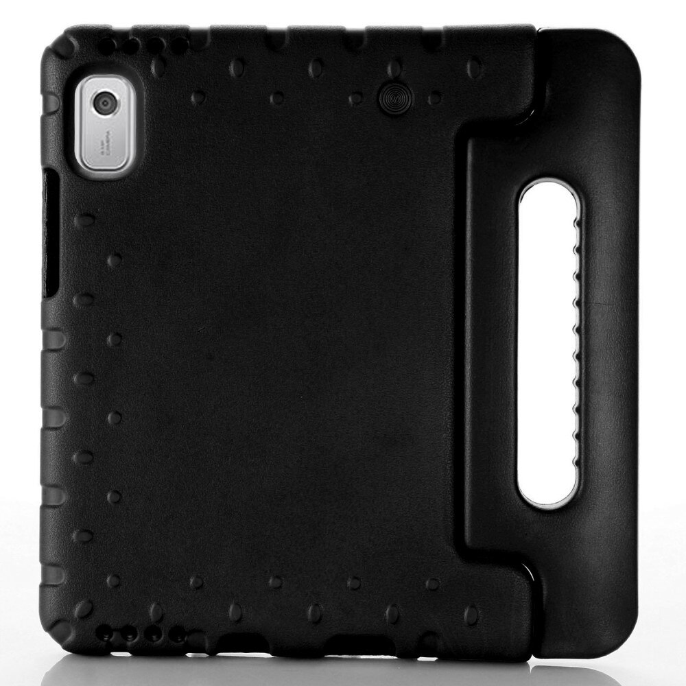 Coque EVA antichoc pour enfants Lenovo Tab M9, Noir