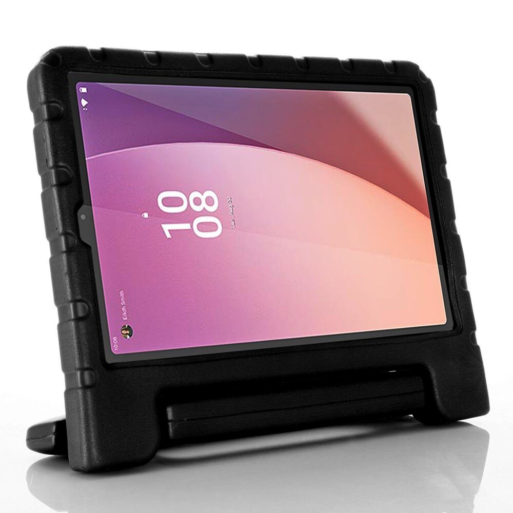 Coque EVA antichoc pour enfants Lenovo Tab M9, Noir