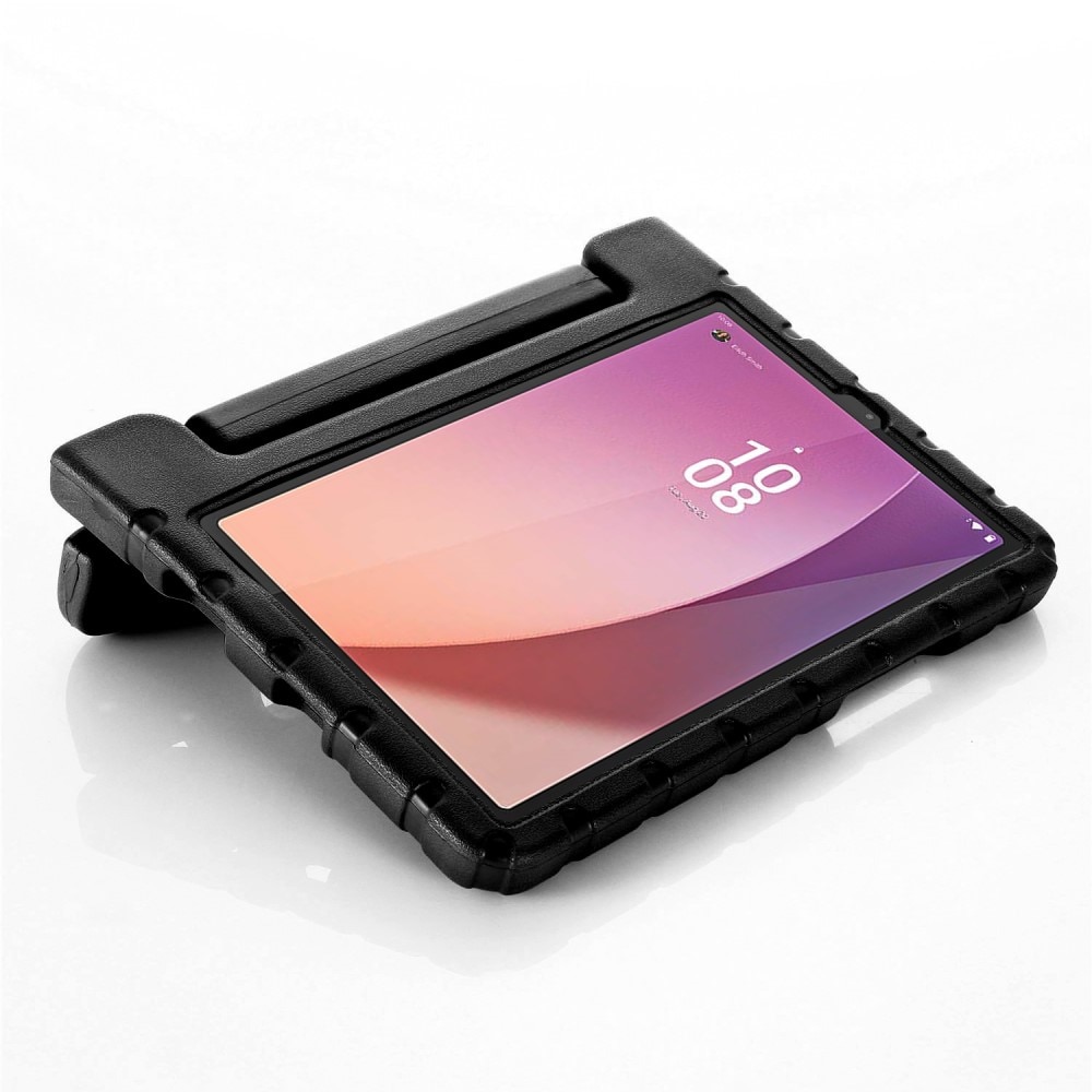 Coque EVA antichoc pour enfants Lenovo Tab M9, Noir
