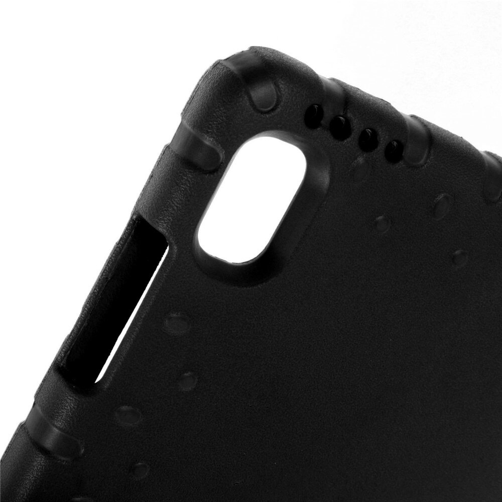 Coque EVA antichoc pour enfants Lenovo Tab M9, Noir