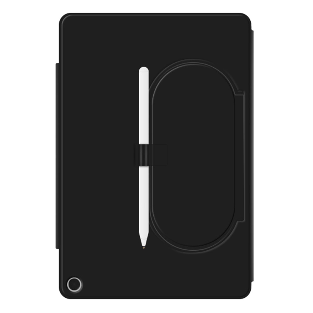 Étui Tri-Fold Magnetic Google Pixel Tablet, noir