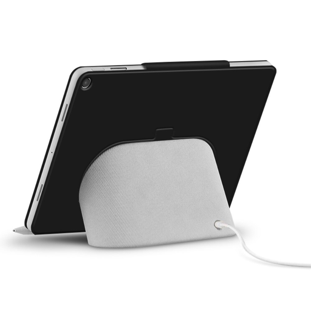 Étui Tri-Fold Magnetic Google Pixel Tablet, noir