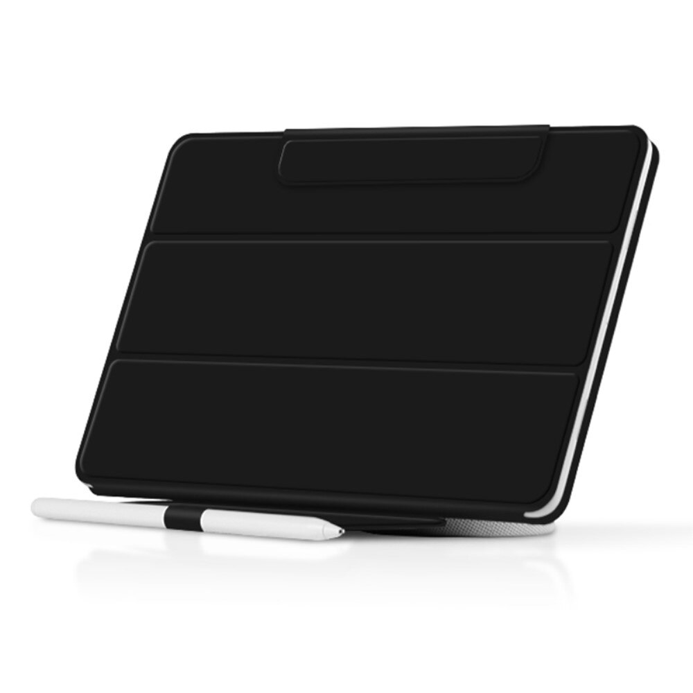 Étui Tri-Fold Magnetic Google Pixel Tablet, noir