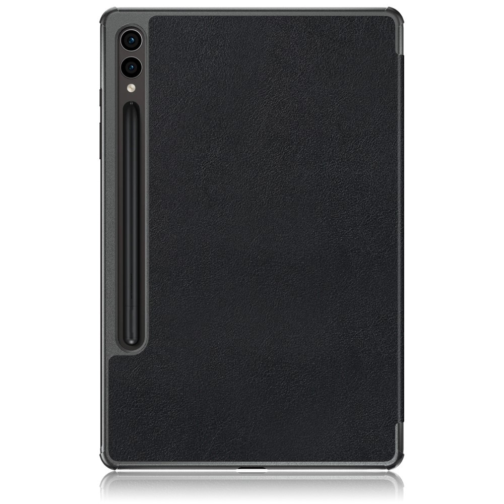 Étui Tri-Fold Samsung Galaxy Tab S9 Plus, noir