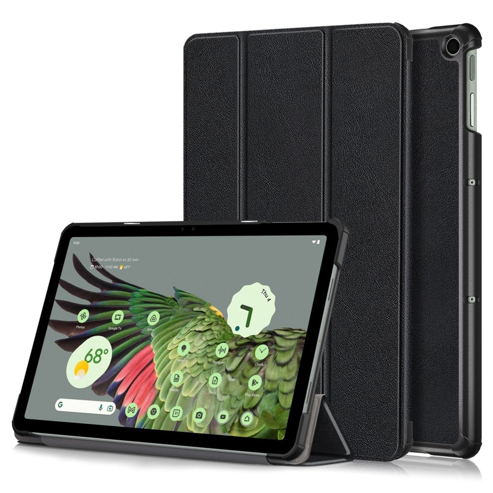 Étui Tri-Fold Google Pixel Tablet, Noir