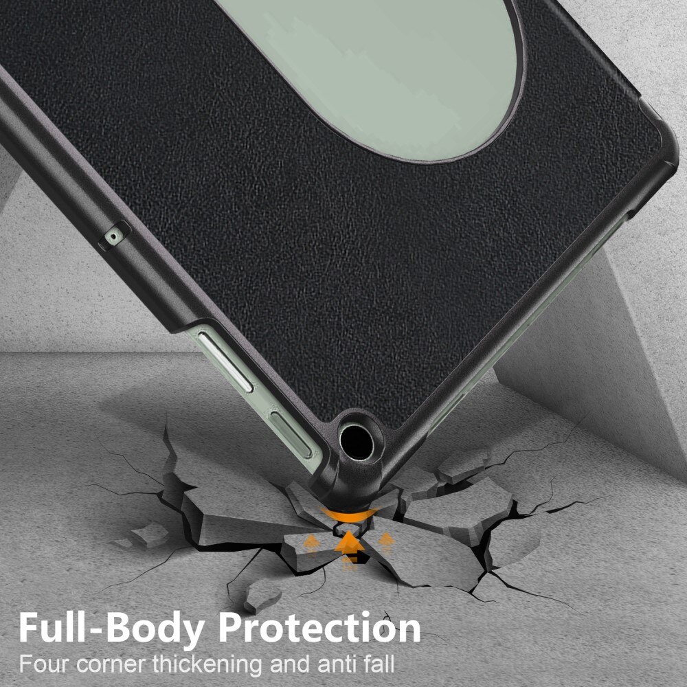 Étui Tri-Fold Google Pixel Tablet, Noir