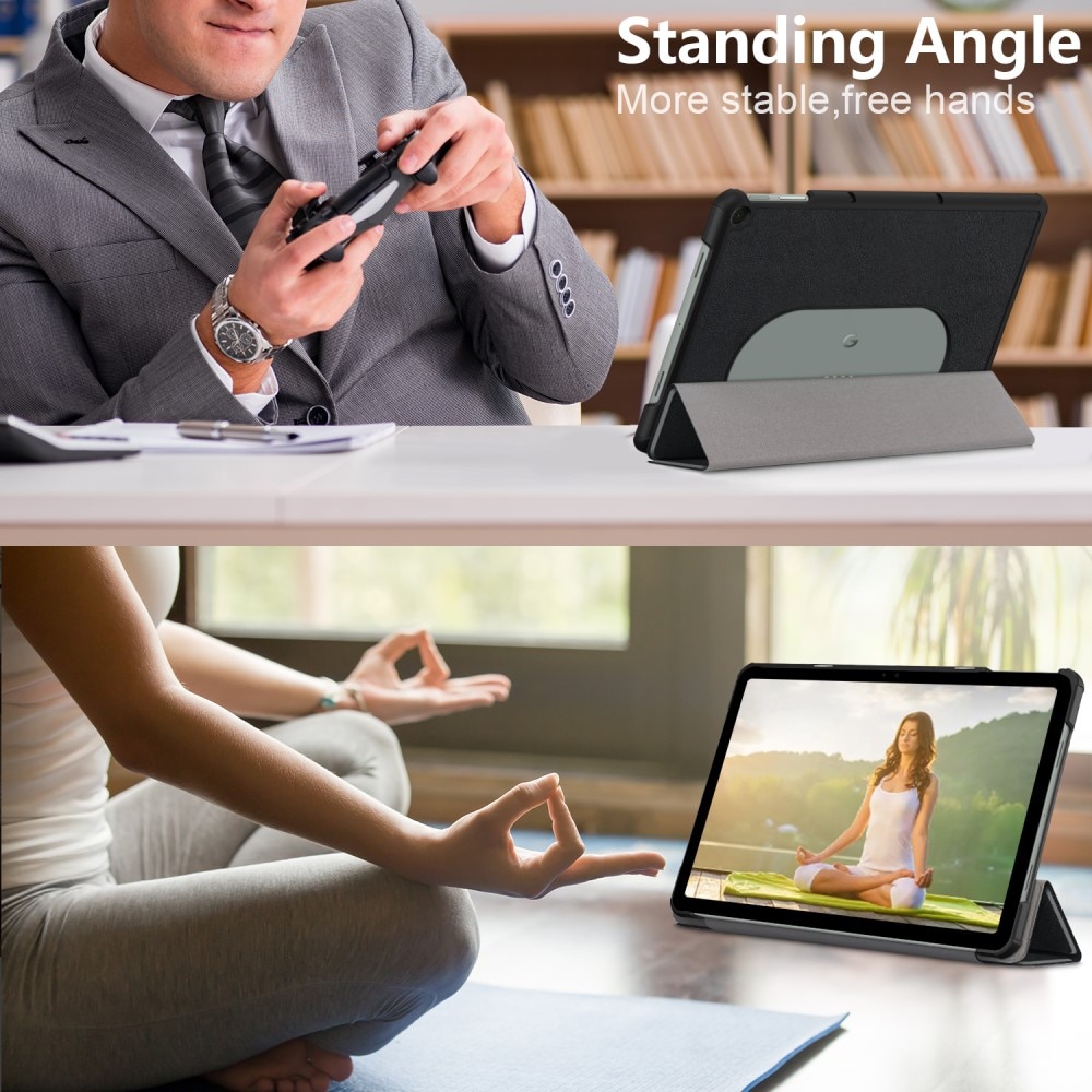 Étui Tri-Fold Google Pixel Tablet, Noir