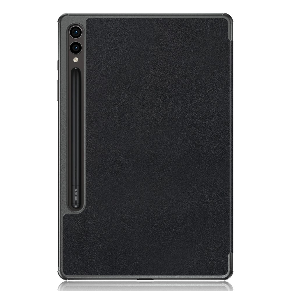 Étui Tri-Fold Samsung Galaxy Tab S9, Noir