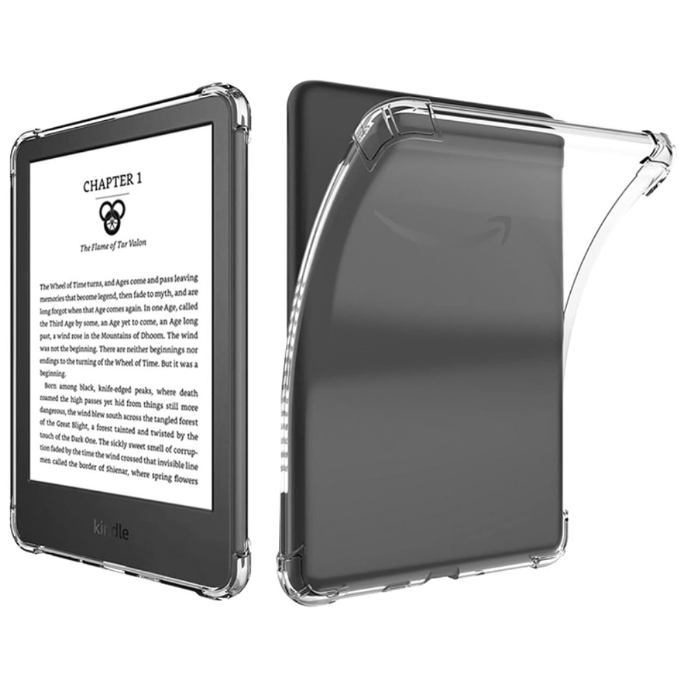 Coque Amazon Kindle Paperwhite 6" (2022), transparent