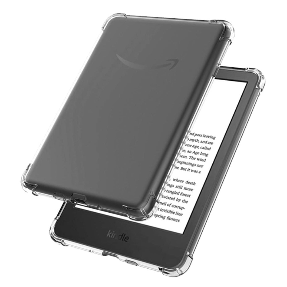 Coque Amazon Kindle 6" (2022), transparent