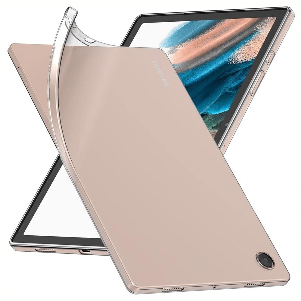 Coque Samsung Galaxy Tab A8 10.5 transparent