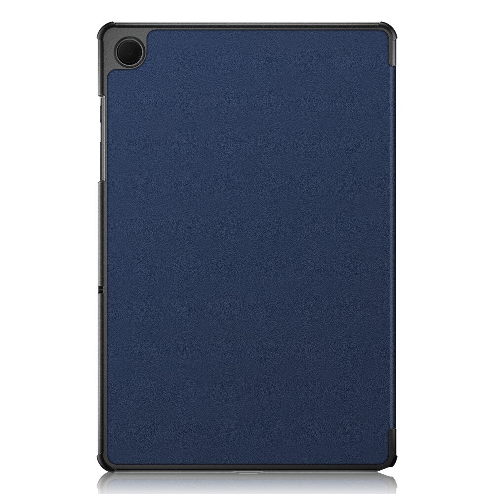 Étui Tri-Fold Samsung Galaxy Tab A9 Plus, bleu