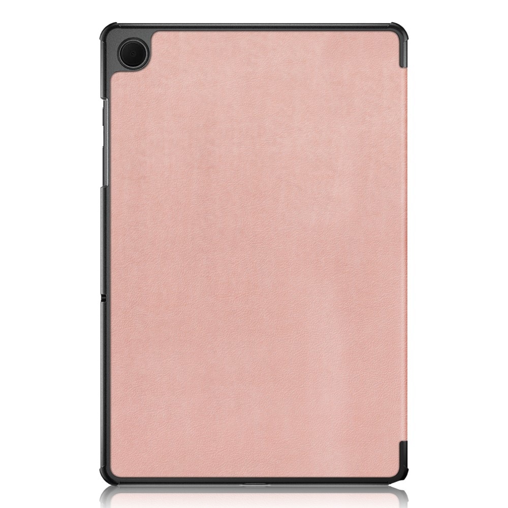 Étui Tri-Fold Samsung Galaxy Tab A9 Plus, or rose