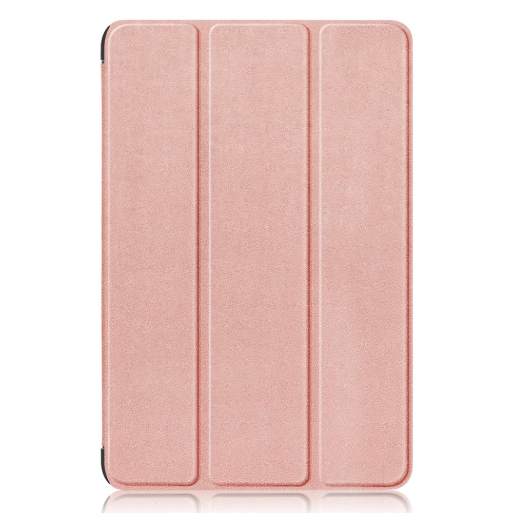 Étui Tri-Fold Samsung Galaxy Tab A9 Plus, or rose