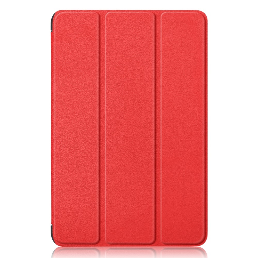 Étui Tri-Fold Samsung Galaxy Tab A9 Plus, Rouge