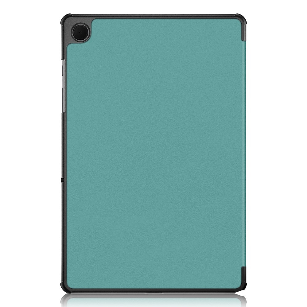 Étui Tri-Fold Samsung Galaxy Tab A9 Plus, vert