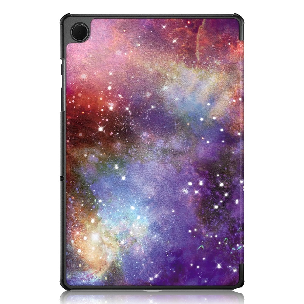Étui Tri-Fold Samsung Galaxy Tab A9 Plus, Espace