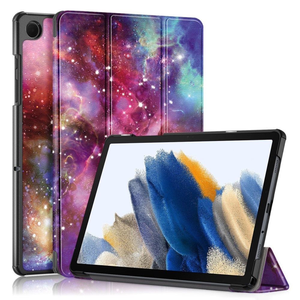 Étui Tri-Fold Samsung Galaxy Tab A9 Plus, Espace