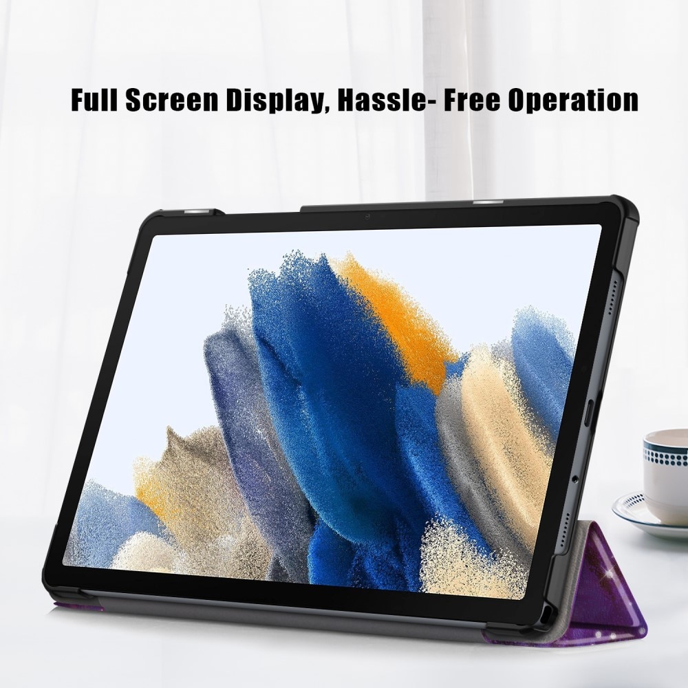 Étui Tri-Fold Samsung Galaxy Tab A9 Plus, espace