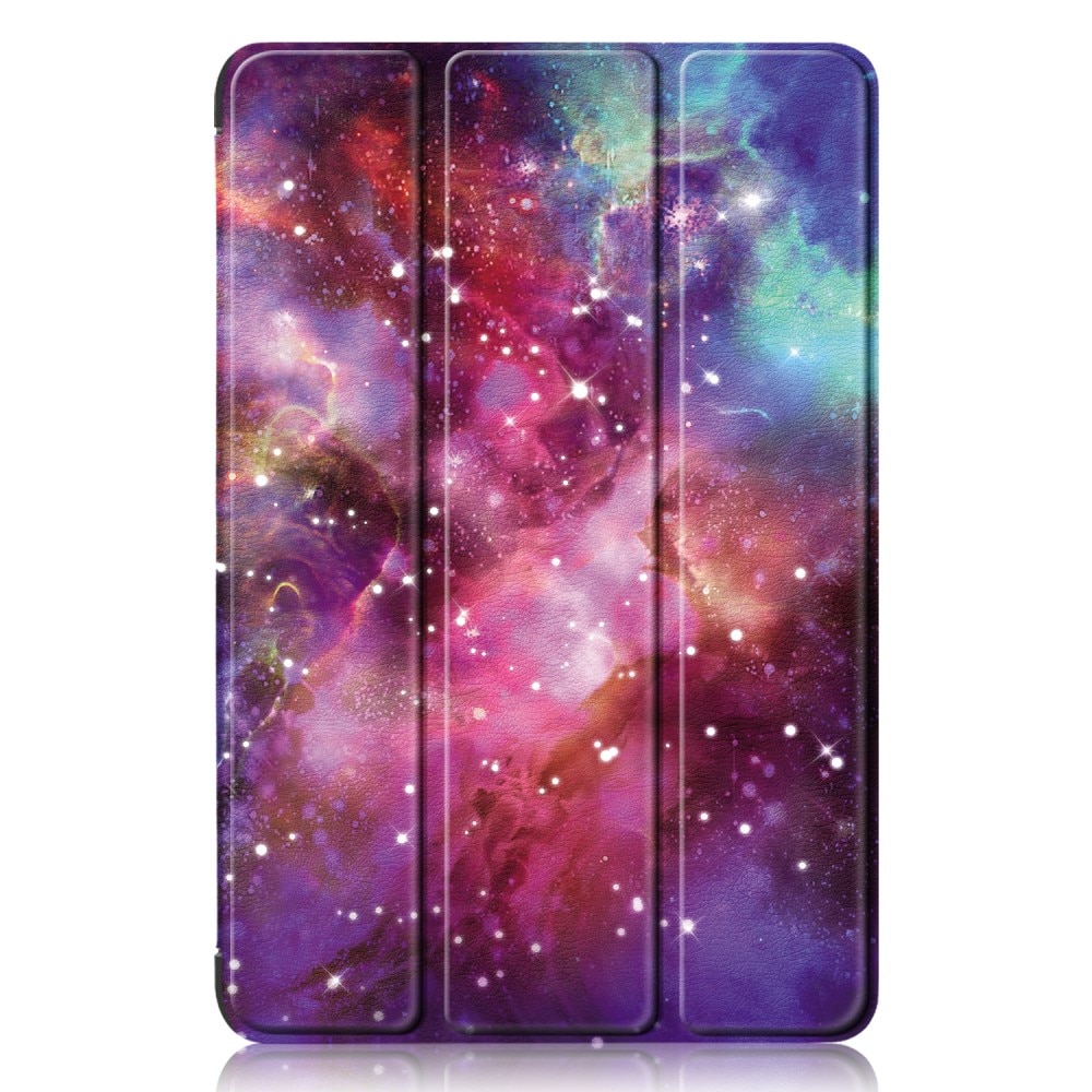 Étui Tri-Fold Samsung Galaxy Tab A9 Plus, Espace