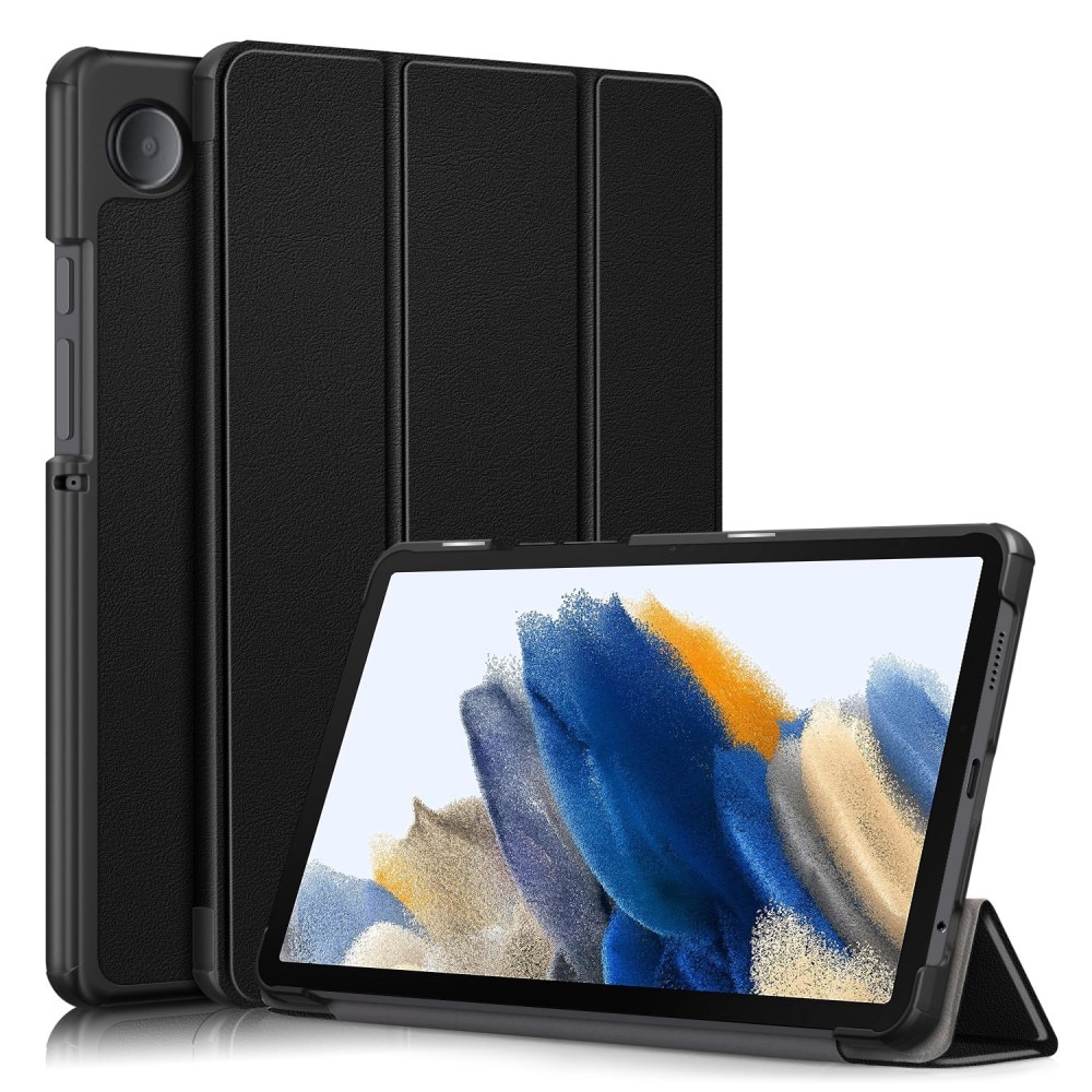 Étui Tri-Fold Samsung Galaxy Tab A9, Noir