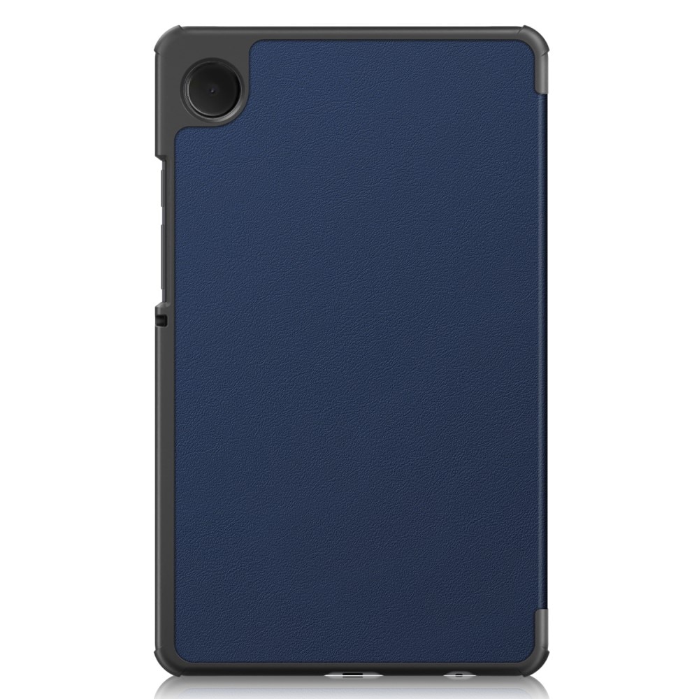 Étui Tri-Fold Samsung Galaxy Tab A9, bleu
