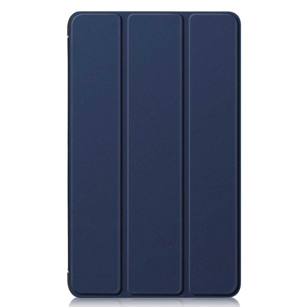 Étui Tri-Fold Samsung Galaxy Tab A9, bleu