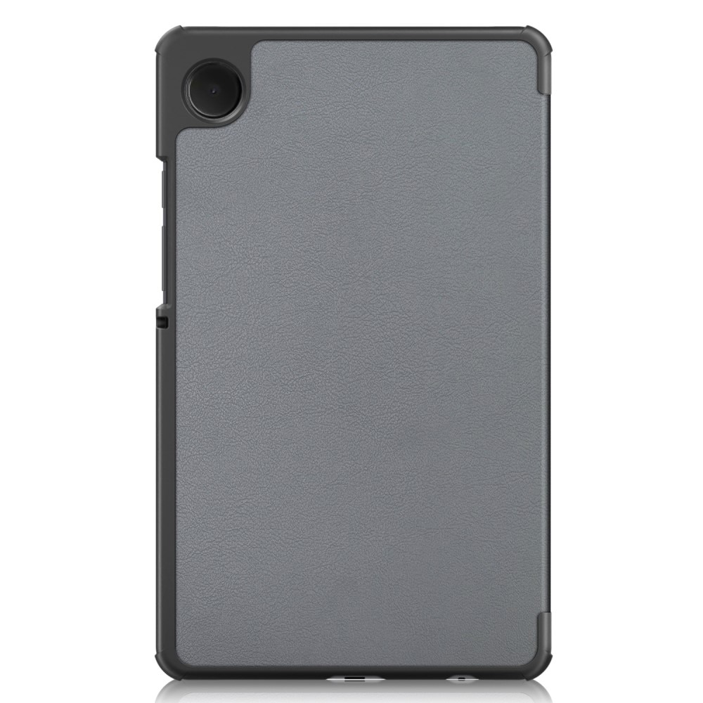 Étui Tri-Fold Samsung Galaxy Tab A9, gris