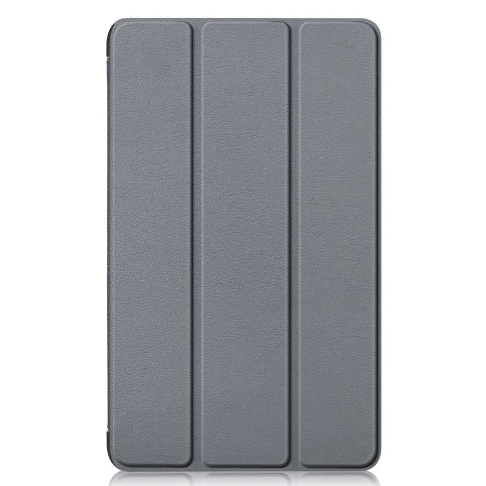 Étui Tri-Fold Samsung Galaxy Tab A9, gris
