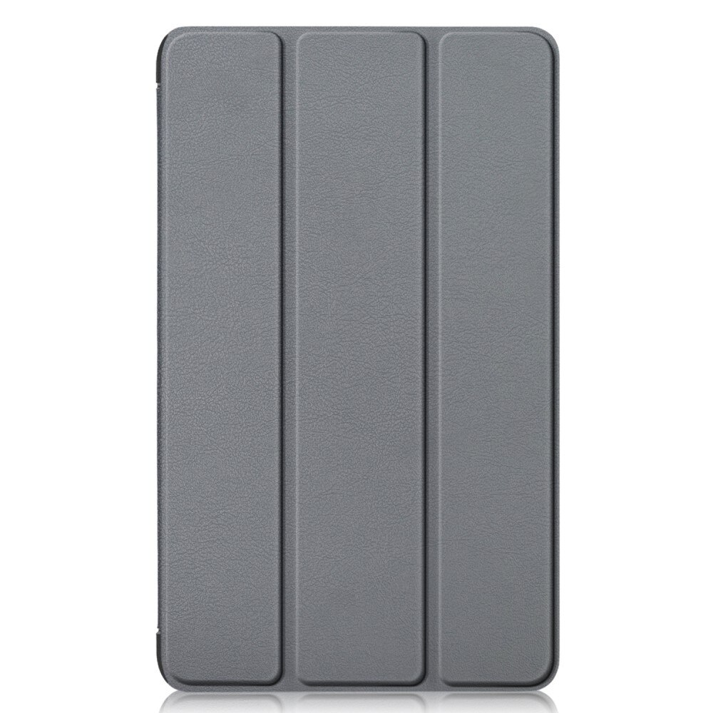 Étui Tri-Fold Samsung Galaxy Tab A9, Gris