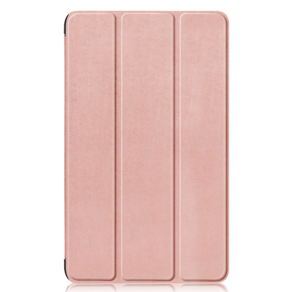 Étui Tri-Fold Samsung Galaxy Tab A9, Or rose