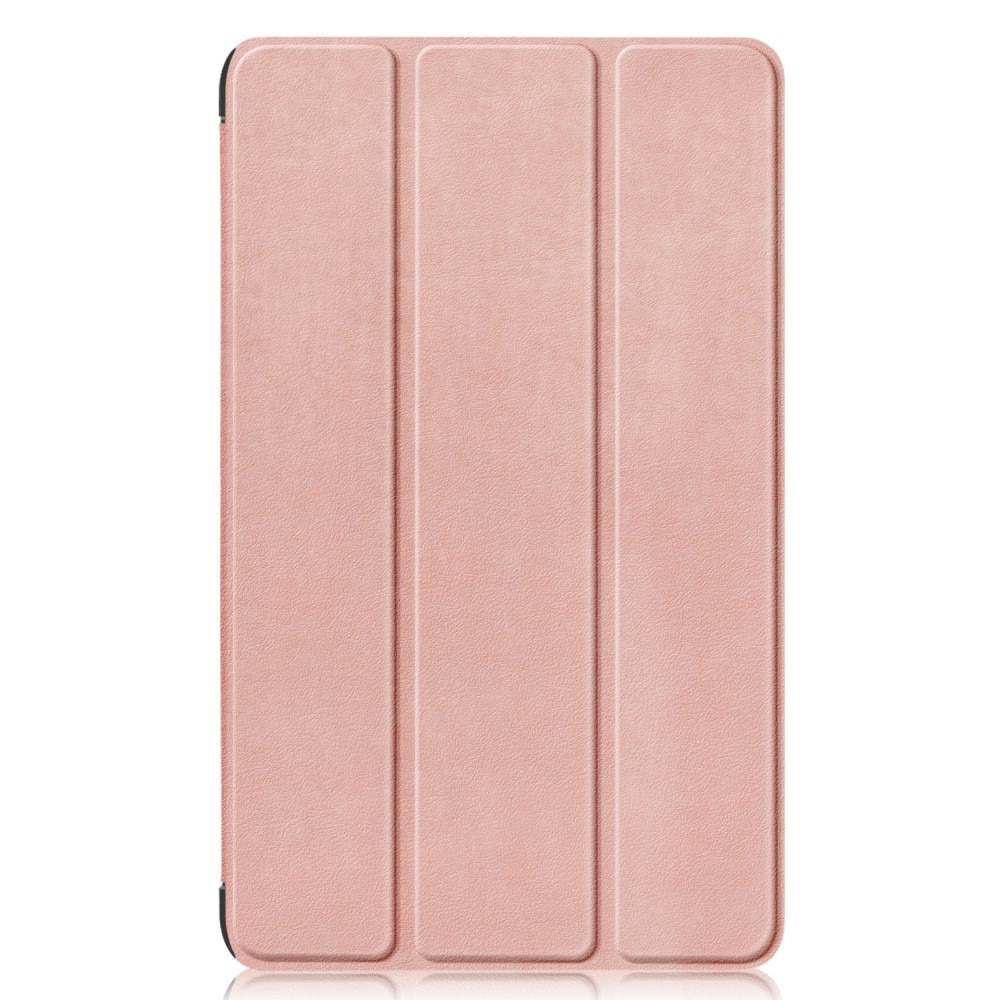 Étui Tri-Fold Samsung Galaxy Tab A9, or rose