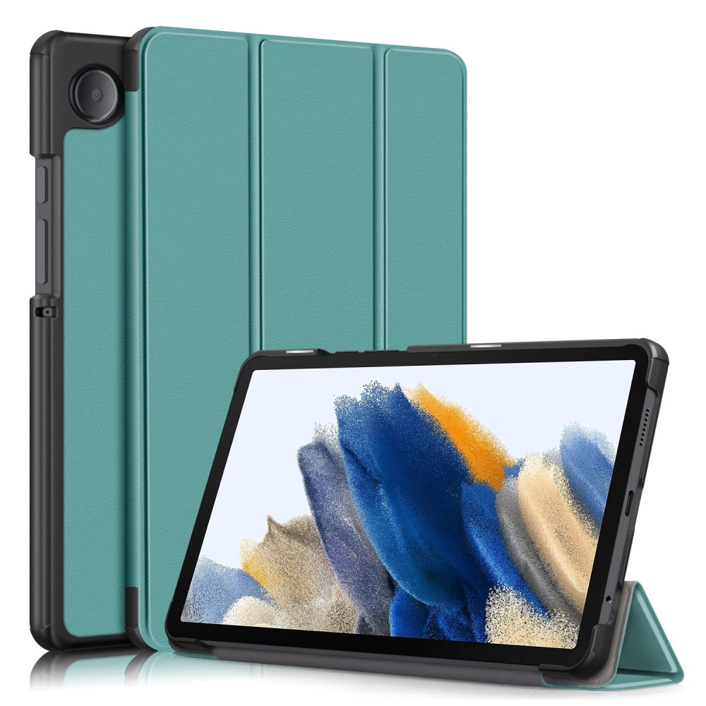 Étui Tri-Fold Samsung Galaxy Tab A9, vert