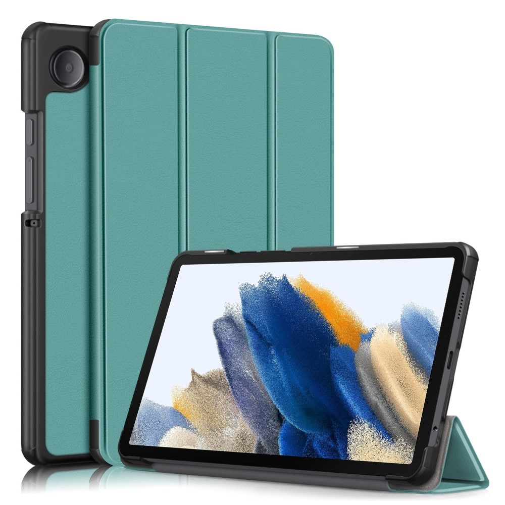 Étui Tri-Fold Samsung Galaxy Tab A9, Vert