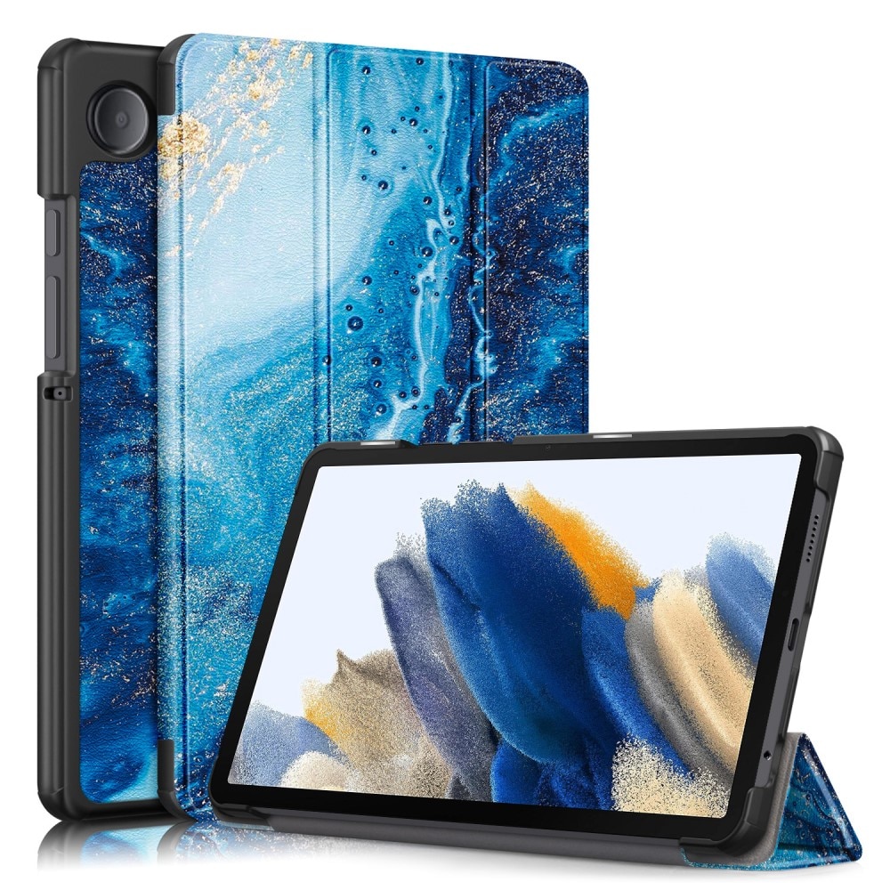Étui Tri-Fold Samsung Galaxy Tab A9, mer